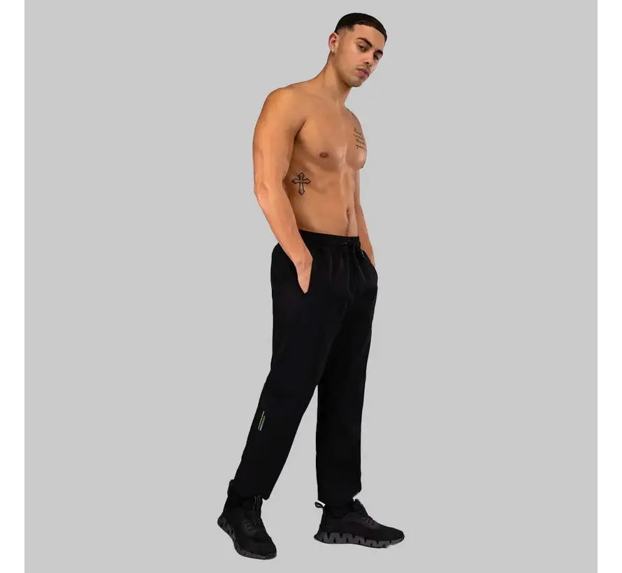 Venum Training Camp 4.0 joggingbroek Zwart/Neo Groen