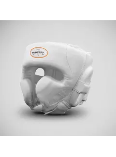 Fumetsu Fumestu FMT1 thaibokshoofdbeschermer wit