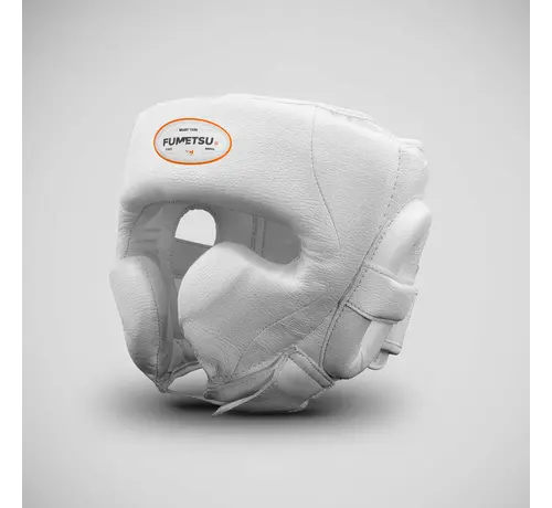 Fumetsu Fumestu FMT1 thaibokshoofdbeschermer wit