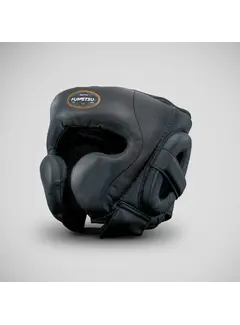 Fumetsu Fumestu FMT1 thaibokshoofdbeschermer zwart