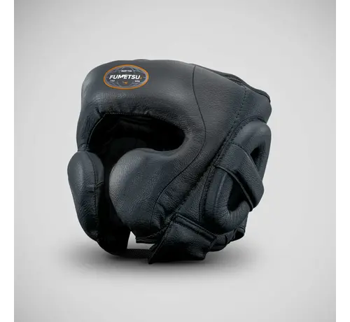 Fumetsu Fumestu FMT1 thaibokshoofdbeschermer zwart