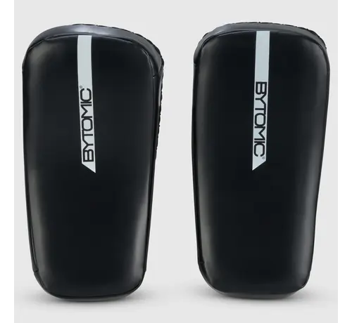 Bytomic Black/White Bytomic Red Label Curved Thai Pads