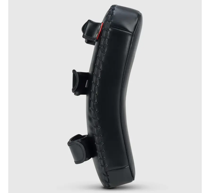 Black/White Bytomic Red Label Curved Thai Pads