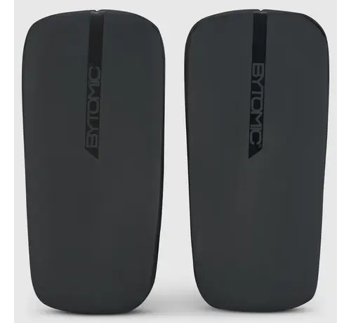 Bytomic Zwart/Zwart Bytomic Red Label platte Thaise handbeschermers