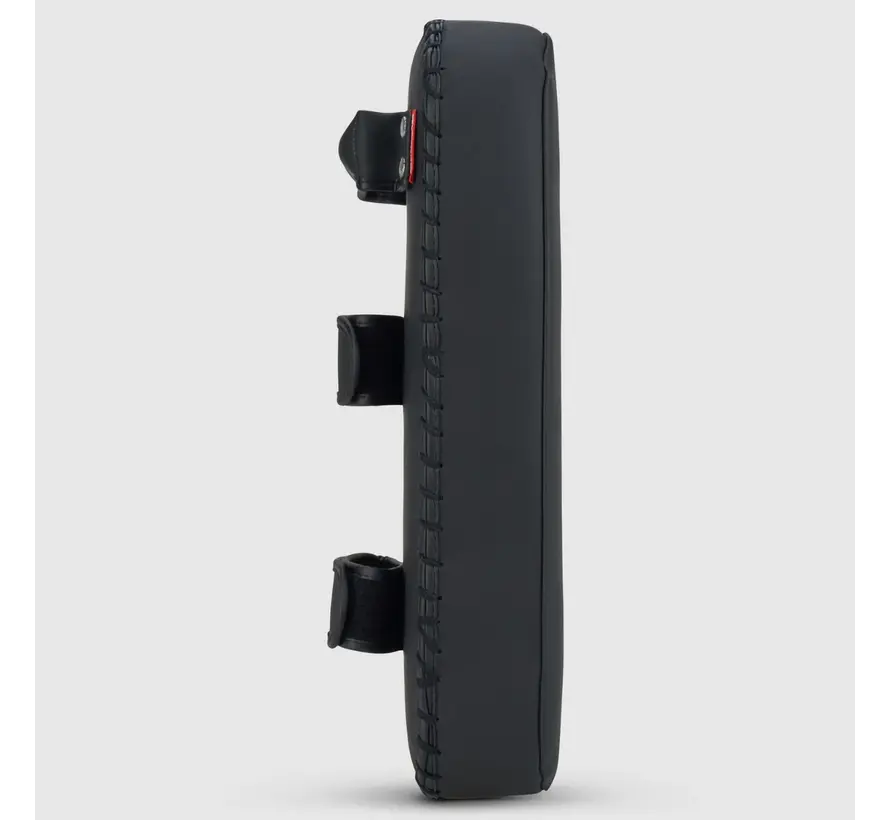 Zwart/Zwart Bytomic Red Label platte Thaise handbeschermers