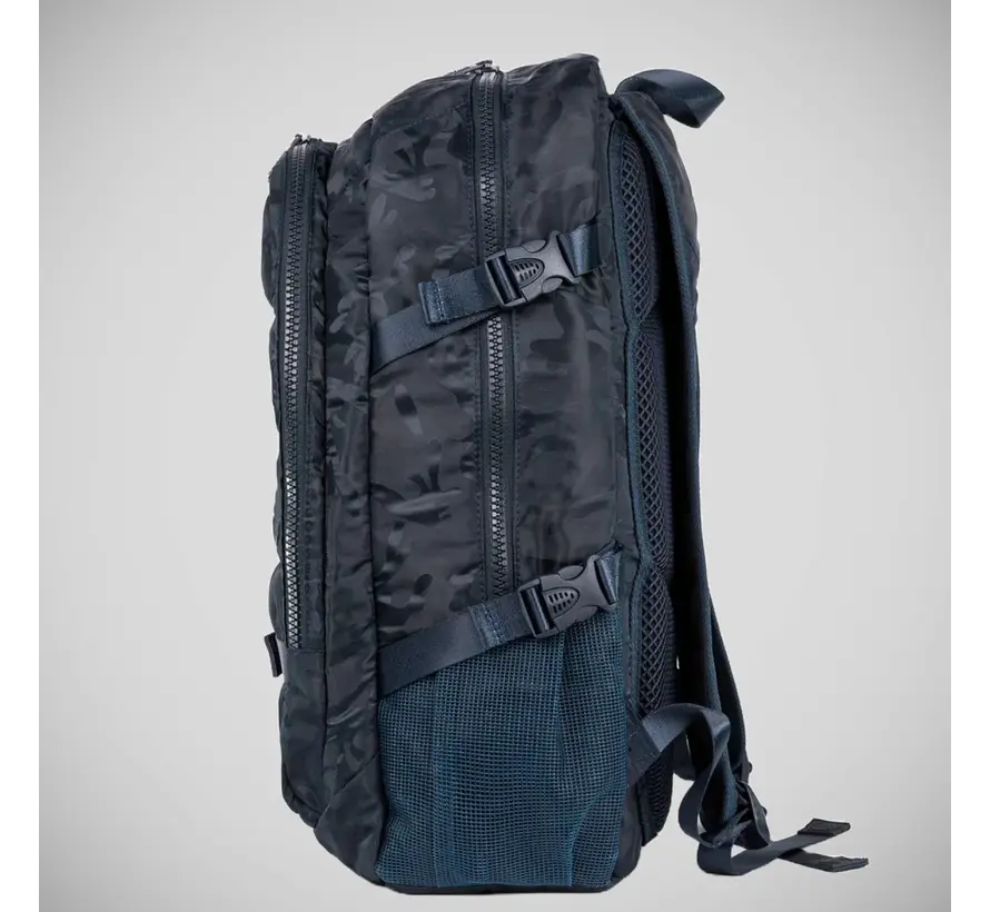 Venum Challenger Pro-rugzak Camo/Blauw