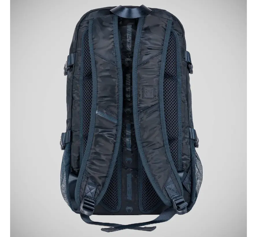 Venum Challenger Pro-rugzak Camo/Blauw
