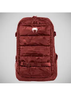 Venum Venum Challenger Pro-rugzak Camo/Bordeauxrood