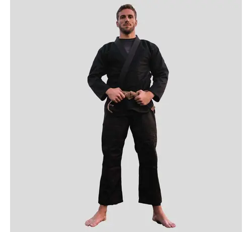 Fumetsu Black Fumetsu Berserker BJJ-gi