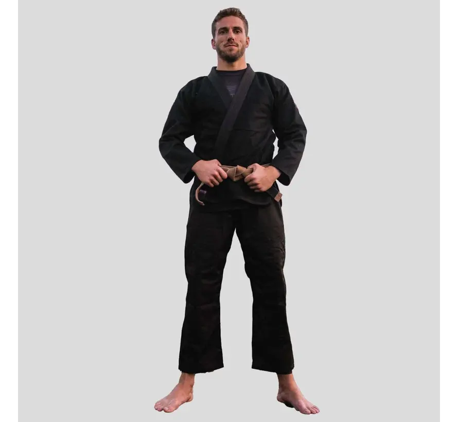 Black Fumetsu Berserker BJJ-gi