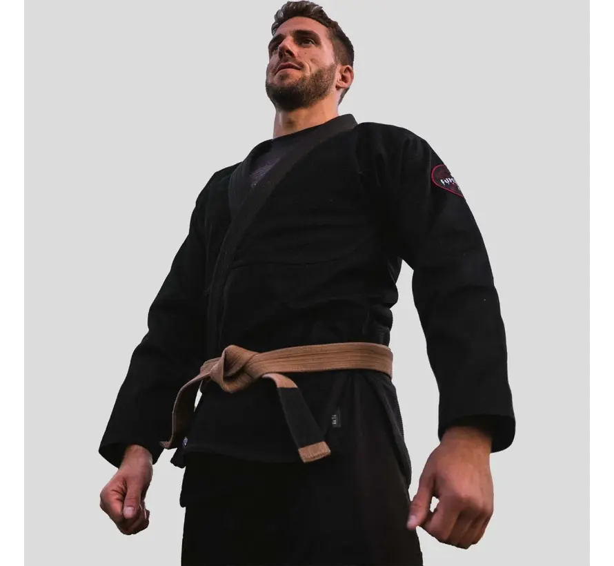 Black Fumetsu Berserker BJJ-gi
