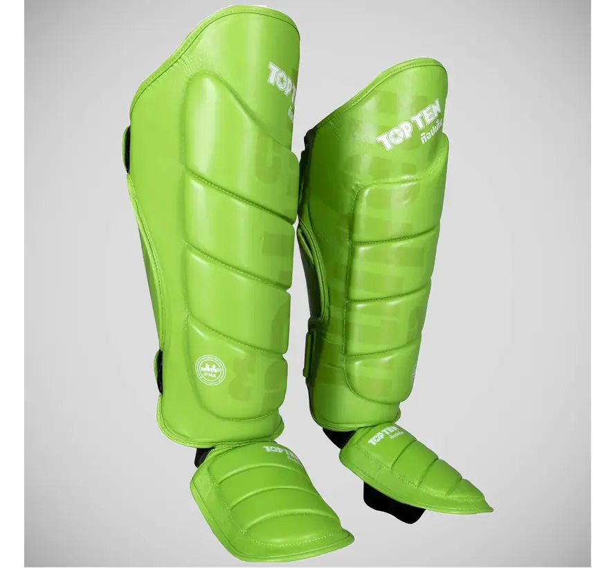 Green Top Ten Theep IFMA-scheen- en wreefbeschermers