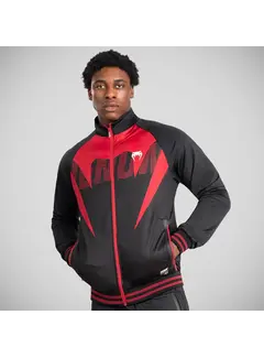 Venum Venum Adrenaline trainingsjack zwart/rood