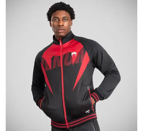 Venum Venum Adrenaline trainingsjack zwart/rood