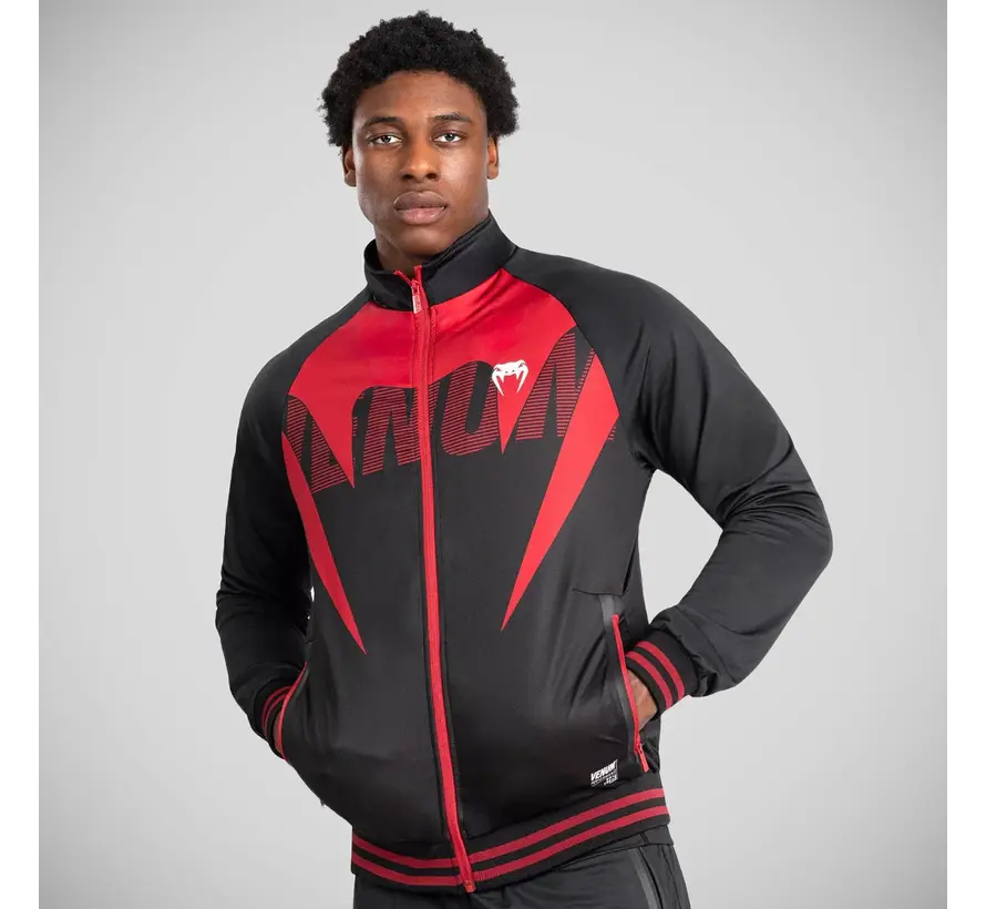 Venum Adrenaline trainingsjack zwart/rood