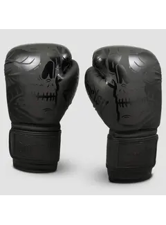 Fumetsu Zwart/Zwart Fumetsu Snake Eyes-bokshandschoenen