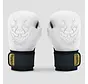Fumetsu Oni-bokshandschoenen Wit/Zwart/Goud