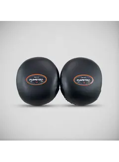 Fumetsu Fumestu FMT1 Air Thai-focuspads, zwart