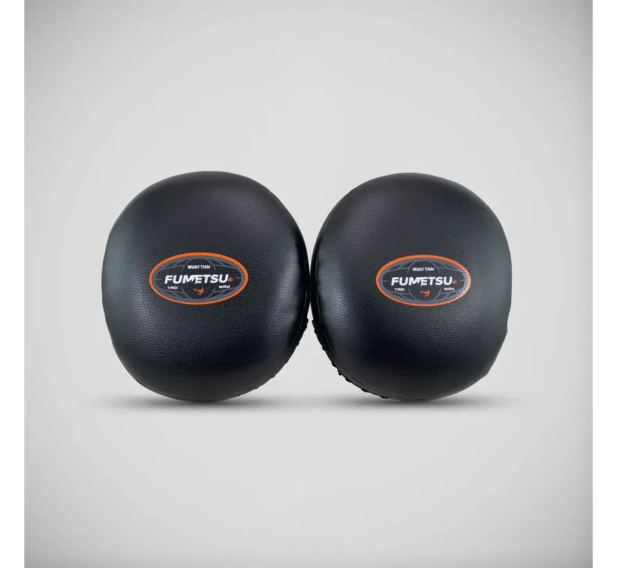 Fumestu FMT1 Air Thai-focuspads, zwart