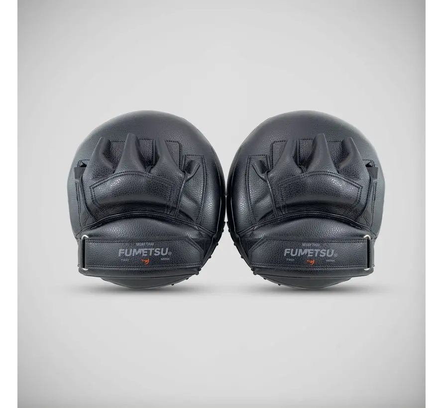 Fumestu FMT1 Air Thai-focuspads, zwart