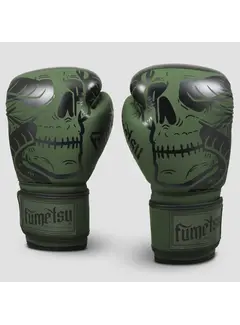 Fumetsu Khaki Fumetsu Snake Eyes bokshandschoenen