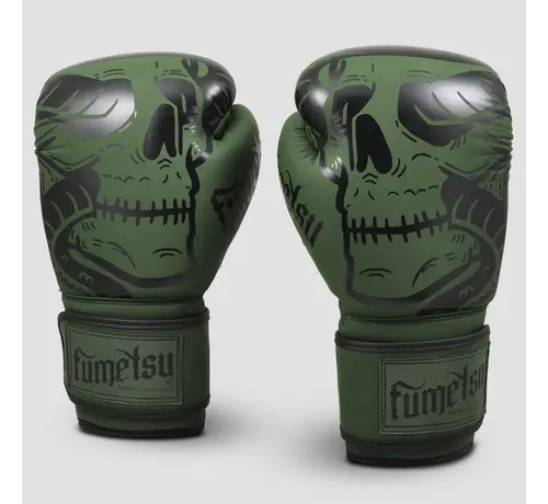 Fumetsu Khaki Fumetsu Snake Eyes bokshandschoenen