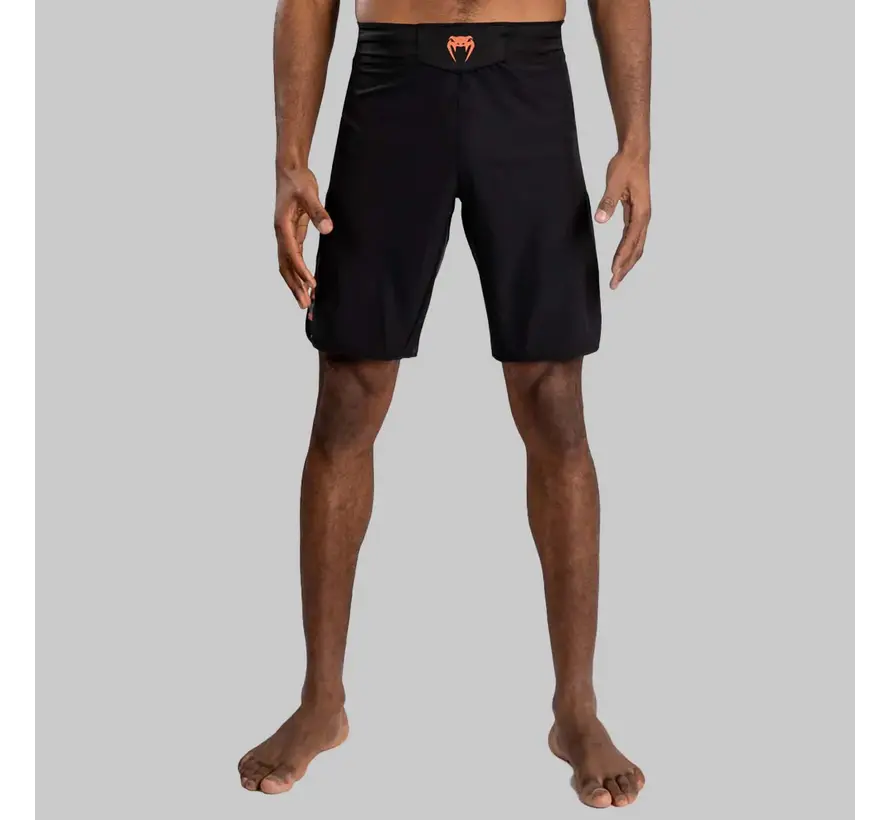 Venum Jungle Ops-vechtshort zwart/kaki camouflage