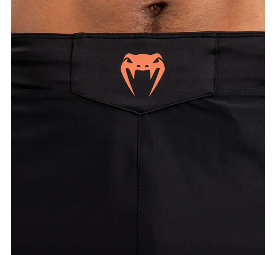 Venum Jungle Ops-vechtshort zwart/kaki camouflage