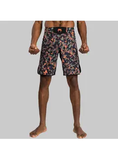 Venum Venum Jungle Ops-vechtshort, kaki