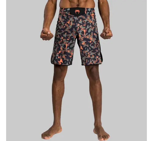 Venum Venum Jungle Ops-vechtshort, kaki