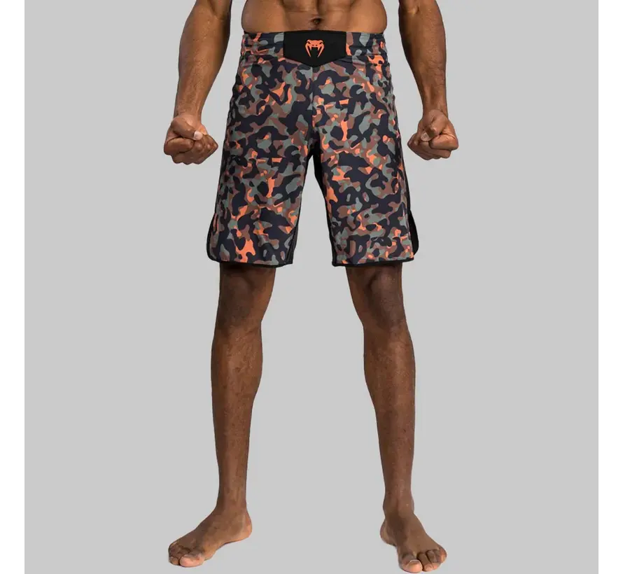 Venum Jungle Ops-vechtshort, kaki