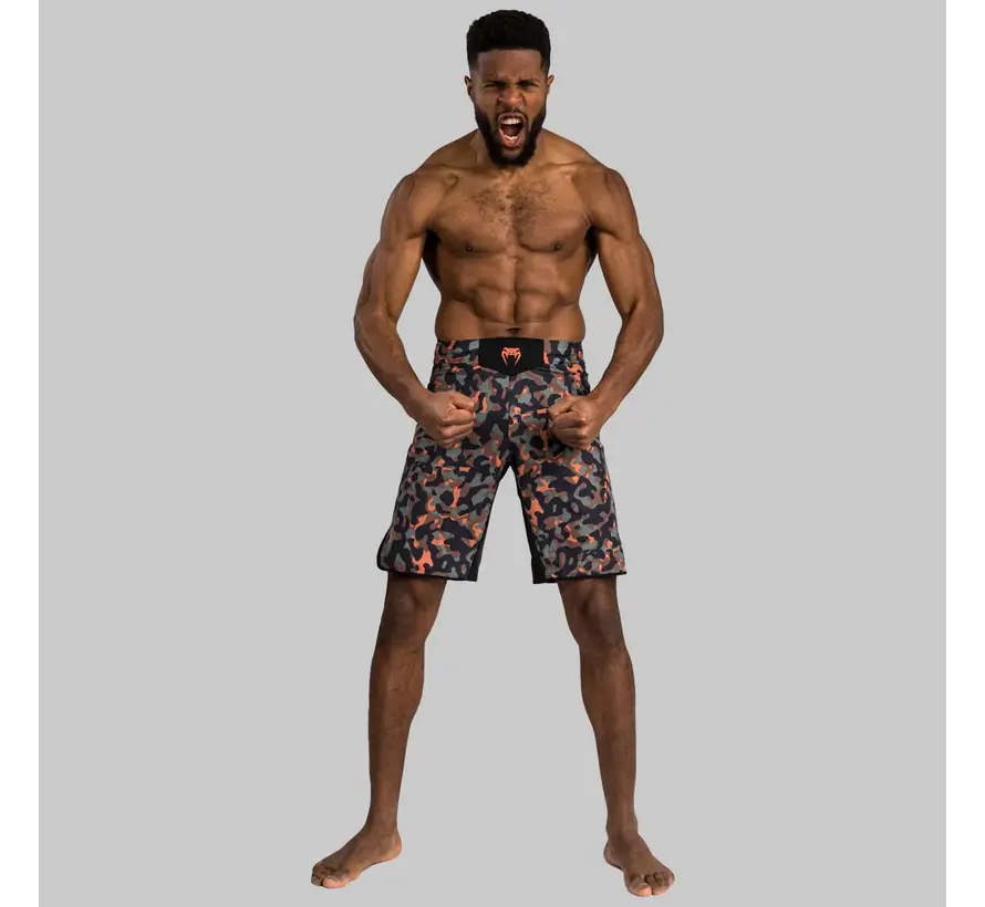 Venum Jungle Ops-vechtshort, kaki