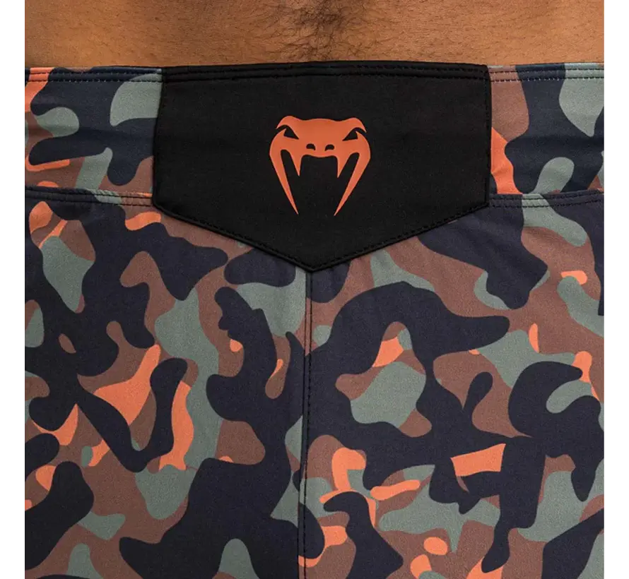 Venum Jungle Ops-vechtshort, kaki
