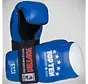 Blauwe Top Ten Open Hand Superfight ITF-handschoenen