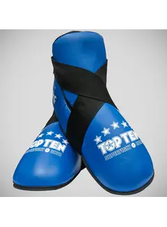 Top Ten Blue Top Ten Superfight 3000 leren kick