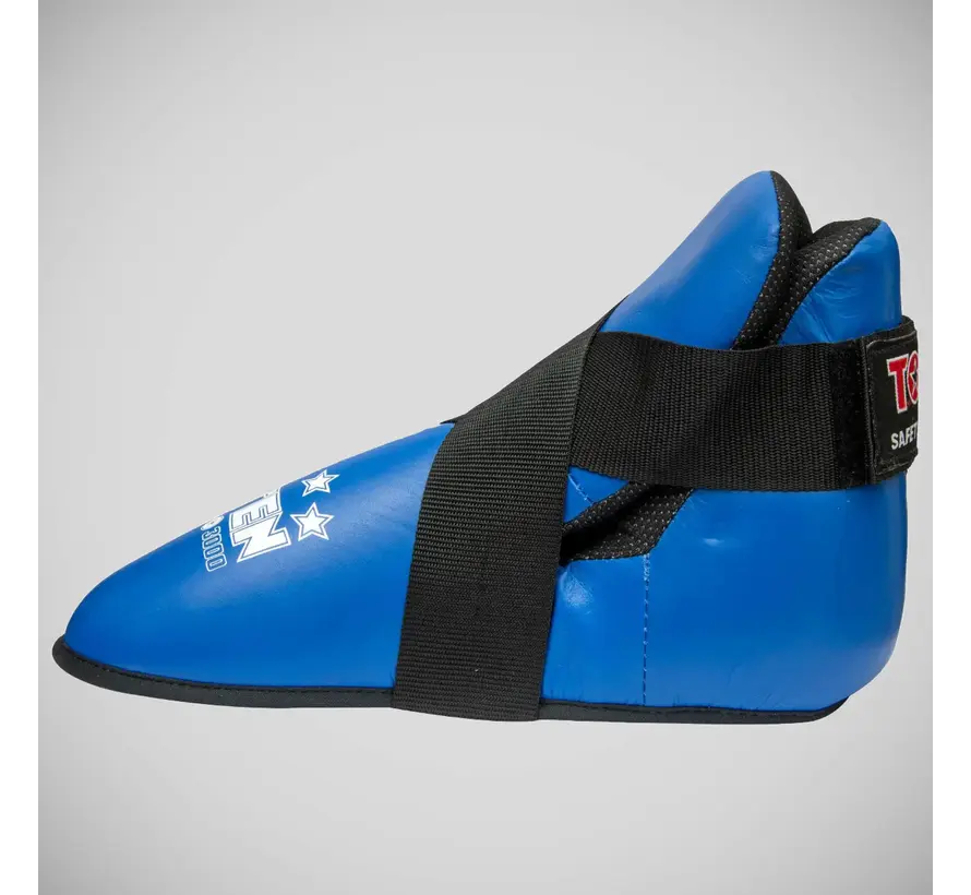 Blue Top Ten Superfight 3000 leren kick