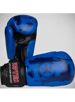 Top Ten Top Ten Power Ink bokshandschoenen blauw