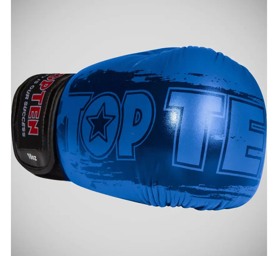 Top Ten Power Ink bokshandschoenen blauw
