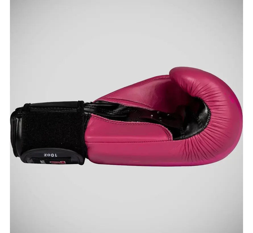 Top Ten Power Ink bokshandschoenen roze