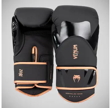 Venum Venum Challenger 4.0 bokshandschoenen zwart/brons