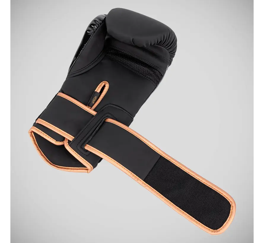 Venum Challenger 4.0 bokshandschoenen zwart/brons