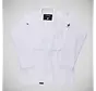 Wit/Zwart Fumetsu Ghost V-Lite BJJ-gi voor dames