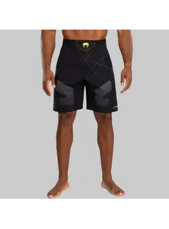 Venum Venum Training Camp 4.0 vechtshort zwart/neogroen