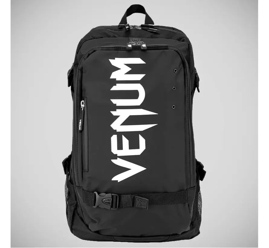 Black/White Venum Challenger Pro Evo Back Pack