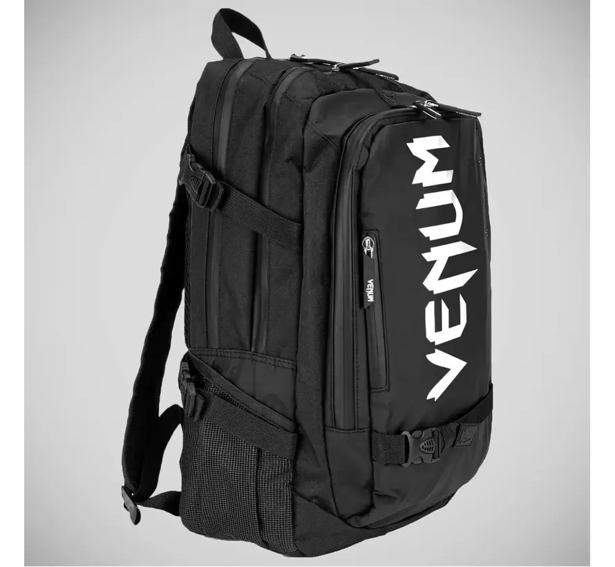Black/White Venum Challenger Pro Evo Back Pack