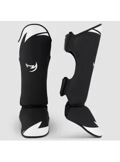 Fumetsu Black/White Fumetsu Ghost S3 Thai Shin Guards