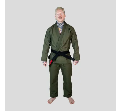 Fumetsu Fumetsu Ghost V-Lite BJJ-gi kaki