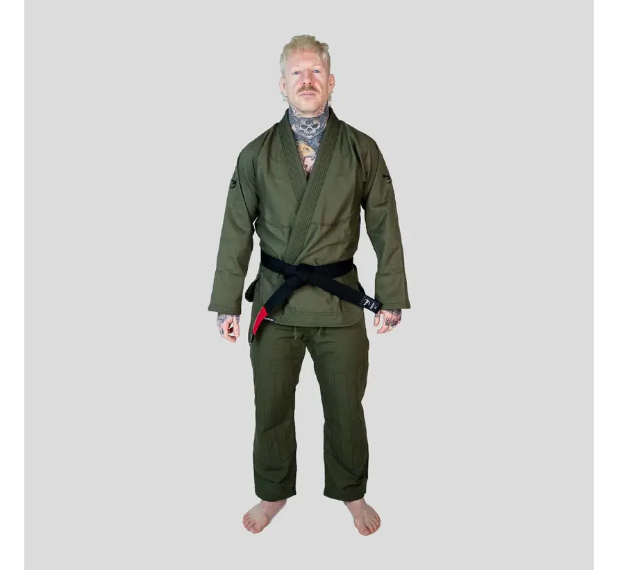 Fumetsu Ghost V-Lite BJJ-gi kaki