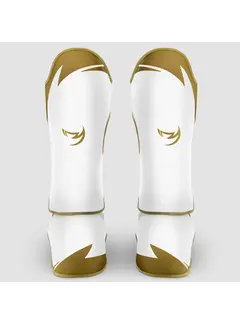 Fumetsu Fumetsu Ghost S3 Thaise scheenbeschermers Wit/Goud