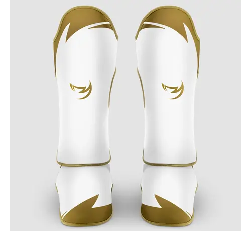 Fumetsu Fumetsu Ghost S3 Thaise scheenbeschermers Wit/Goud